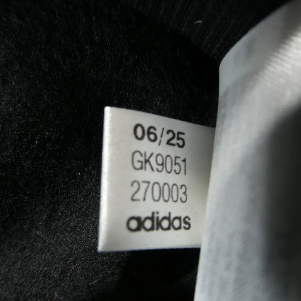 Adidas‎ Men’s 2 Piece Track Set 2XL Jacket GK9051 XL Pants H46105 Black White